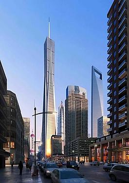 建筑效果圖圖片