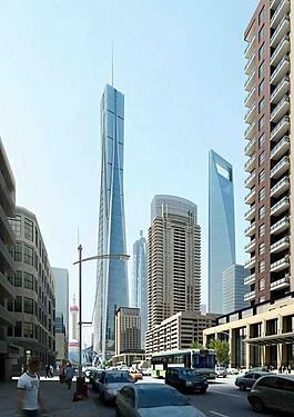 建筑效果圖圖片