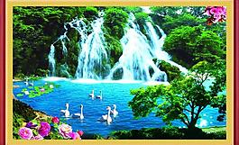 山水風(fēng)景圖片