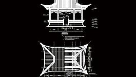 水榭圖片