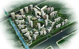 建筑效果圖圖片