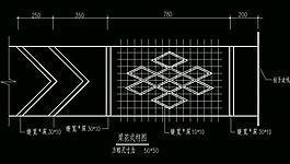 牌楼图片