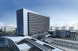建筑效果圖圖片