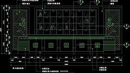 cad之吧臺收銀臺服務(wù)臺設(shè)計圖片