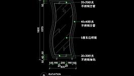 服裝類cad設(shè)計素材圖片