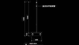 服裝類cad設計素材圖片