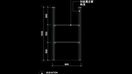 服裝類cad設計素材圖片