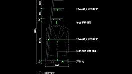 服裝類cad設(shè)計素材圖片