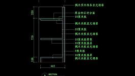 cad餐廳設(shè)計(jì)素材圖片