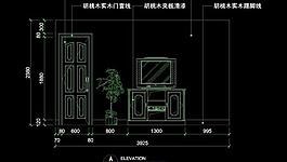 cad別墅設(shè)計素材圖片