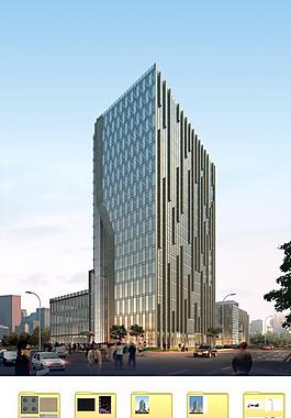 建筑效果圖圖片