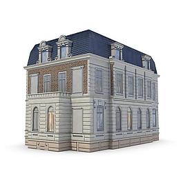 歐式建筑圖片