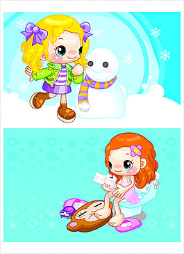 雪人