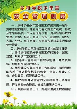 安全管理圖片