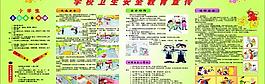 小學(xué)生安全教育宣傳圖片