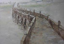 油畫圖片