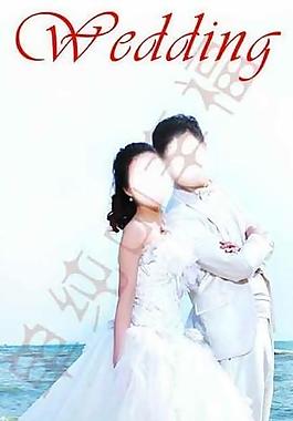 婚慶展架圖片