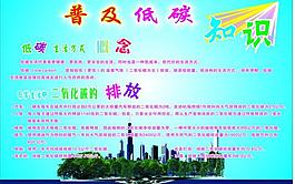 普及低碳知識圖片