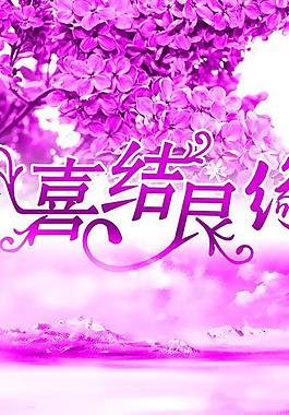 婚慶展架圖片