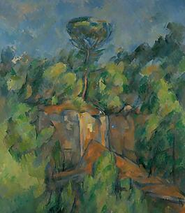 油畫風(fēng)景圖片