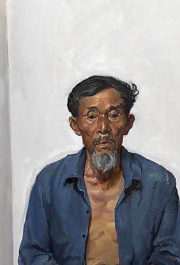 老伯图片