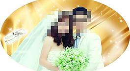 婚慶橢圓圖片