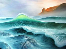 海景圖片