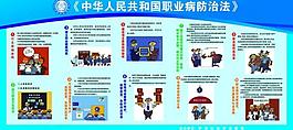 職業(yè)病防治法圖片