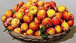 李子圖片