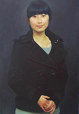 青春女孩圖片