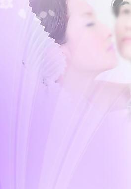 婚慶展架圖片