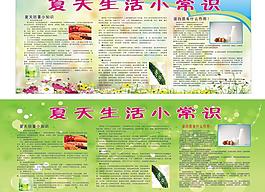 夏天生活小常識圖片