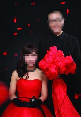 婚庆模版图片