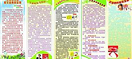 愛滋病知識宣傳圖片