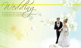 婚禮婚慶圖片