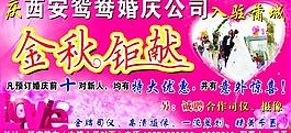 鴛鴦婚慶圖片