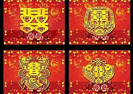 婚慶模板圖片