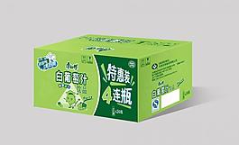 葡萄汁包裝圖片