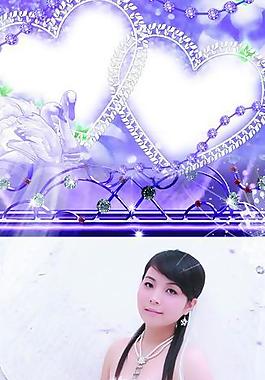 婚慶展架圖片