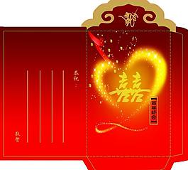 婚慶紅包圖片