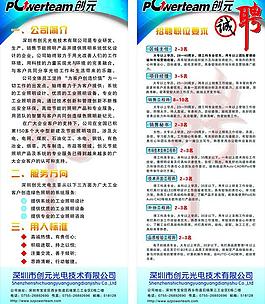 招聘圖片