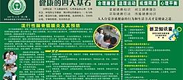 健康宣傳欄圖片