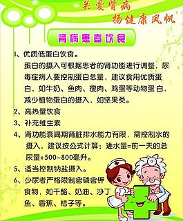 腎病患者飲食圖片