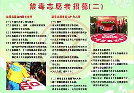 禁毒者招募圖片