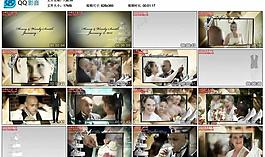 婚庆婚礼ae模版图片