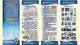 安全生产宣传栏图片