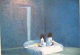 女孩的夢想圖片