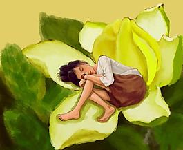 夏眠图片