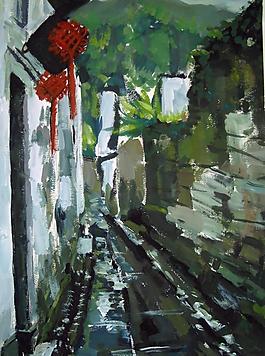 風(fēng)景畫圖片