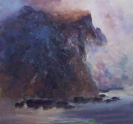 風(fēng)景油畫(huà)圖片